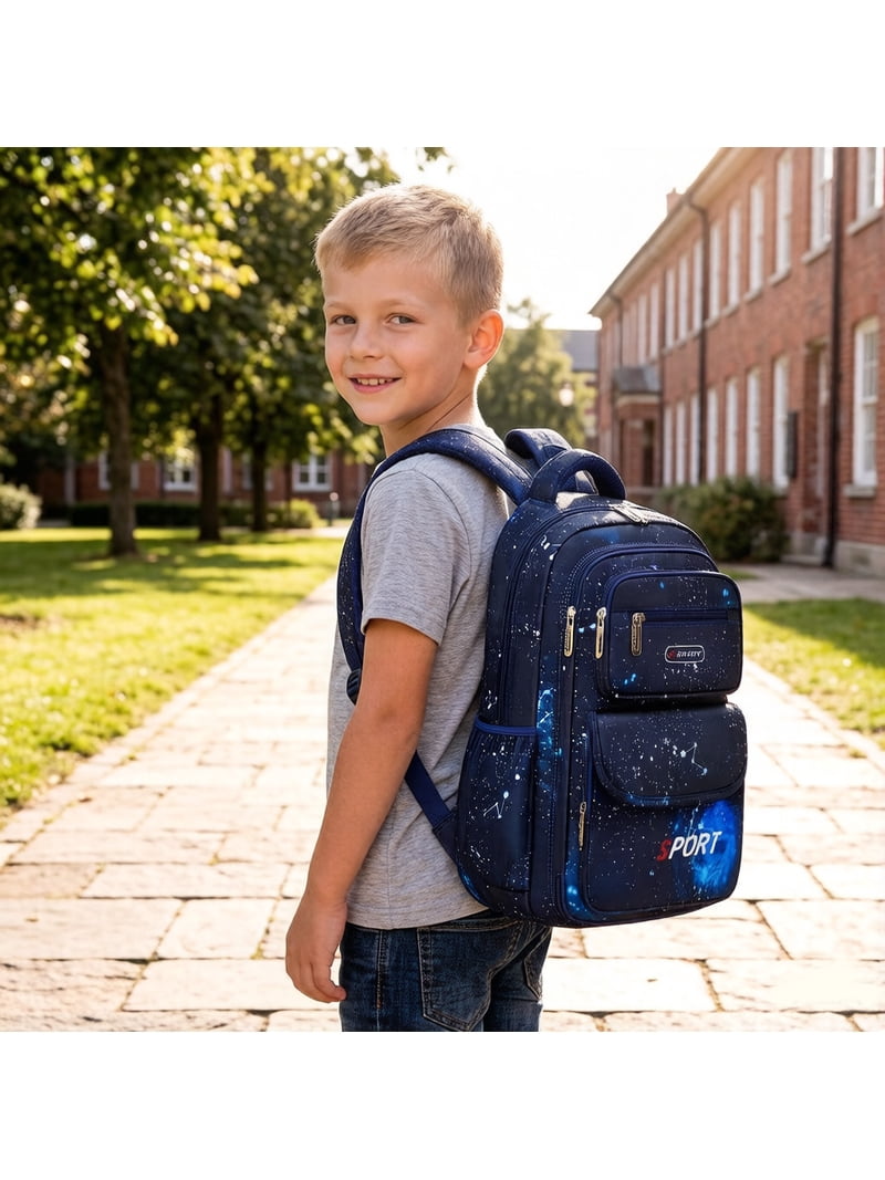 all leather backpack McKlein South Shore 17