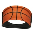 thumbnail image 4 of Banda para la cabeza deportiva Zulema antideslizante absorbe humedad 24 cm x 10 cm, 4 of 8