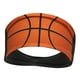 thumbnail image 4 of Diadema deportiva, Banda para el cabello, Ligera, Diadema de entrenamiento, Diadema para correr para entrenamiento, viajes, tenis, fútbol, regalo del Baloncesto, 4 of 8