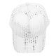 thumbnail image 2 of Gorra de béisbol con lentejuelas, visera brillante, elegante gorra de béisbol con lentejuelas, ajustable para deportes de verano, playa, senderismo y viajes., 2 of 5