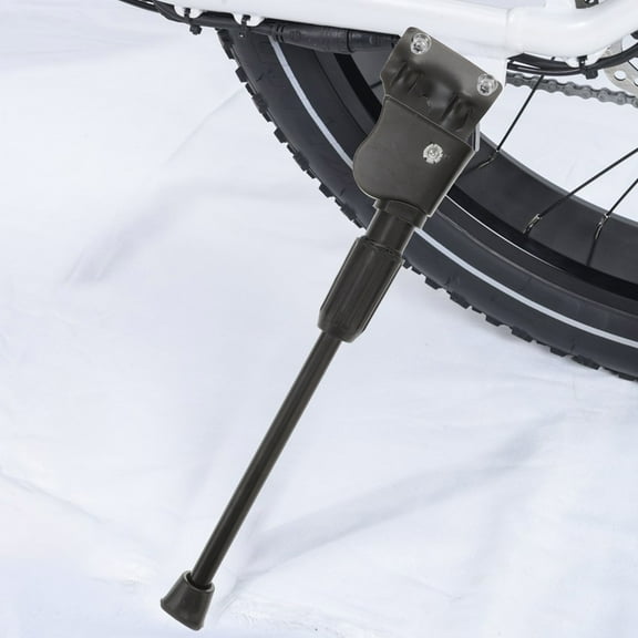 Bike Kickstand 2 Holes, Non- Kickstand, Mountain Bike Stand Support Rack, Single Side Kickstand Folding Stand Support Rear Mount