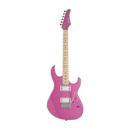 Cort G250 Spectrum 6-String Electric Guitar Metallic Purple