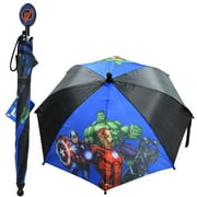 Marvel 20 inches Avengers Umbrella w/ Clamshell Handle For Kids