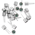 thumbnail image 1 of Phenofice 20Pcs Clear Sound Capture Condenser Microphone Copper for DIY Users in Various Settings, 1 of 8