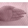 thumbnail image 4 of oneOone Viscose Chiffon Fabric Stripe Ikat Print Sewing Fabric BTY 42 Inch Wide, 4 of 4