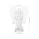 thumbnail image 2 of Crystal Jesus Angel Figura Guardián estatua del ángel de Navidad Estatua de la estatua coleccionable para el día de la madres decoraciones de Navidad en casa, 2 of 6