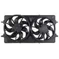 thumbnail image 2 of Condenser Or Radiator Cooling Fan Assembly For Saturn Ion & Chevy Cobalt - BuyAutoParts, 2 of 6