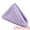 Light Purple, variant on Unique Bargains 12Pcs Washable Reusable Party Cloth Napkins Dark Green 17x17inch