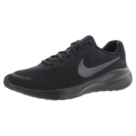Nike Revolution 7 Women's Road Running Shoes Color: Black/Off Noir Size: 11