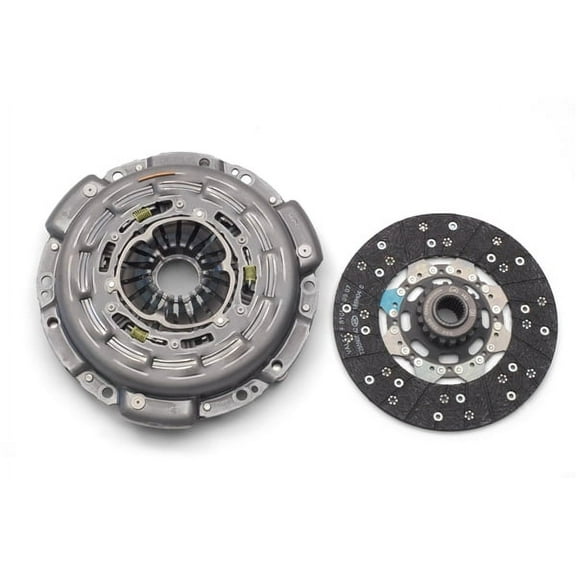 GM Genuine Parts Clutch Plate