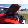 thumbnail image 5 of Bolt 7026128 Fits/For  Jeep Wrangler Jk Hood Lock, 5 of 5