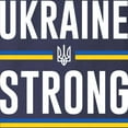 thumbnail image 3 of CafePress - Ukraine Strong Long Sleeve Dark T Shirt - Long Sleeve Dark T-Shirt, 3 of 4