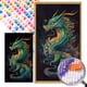 thumbnail image 1 of 5D DIY Taladro Parcial AB Dragón Kit Artística 45x75cm, 1 of 9