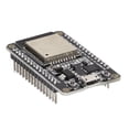thumbnail image 1 of ESP32 Development Board, Professional Safe ESP32 Development Board Module Ultra Low Power Consumption 70-500V  For Microcontroller, 1 of 8
