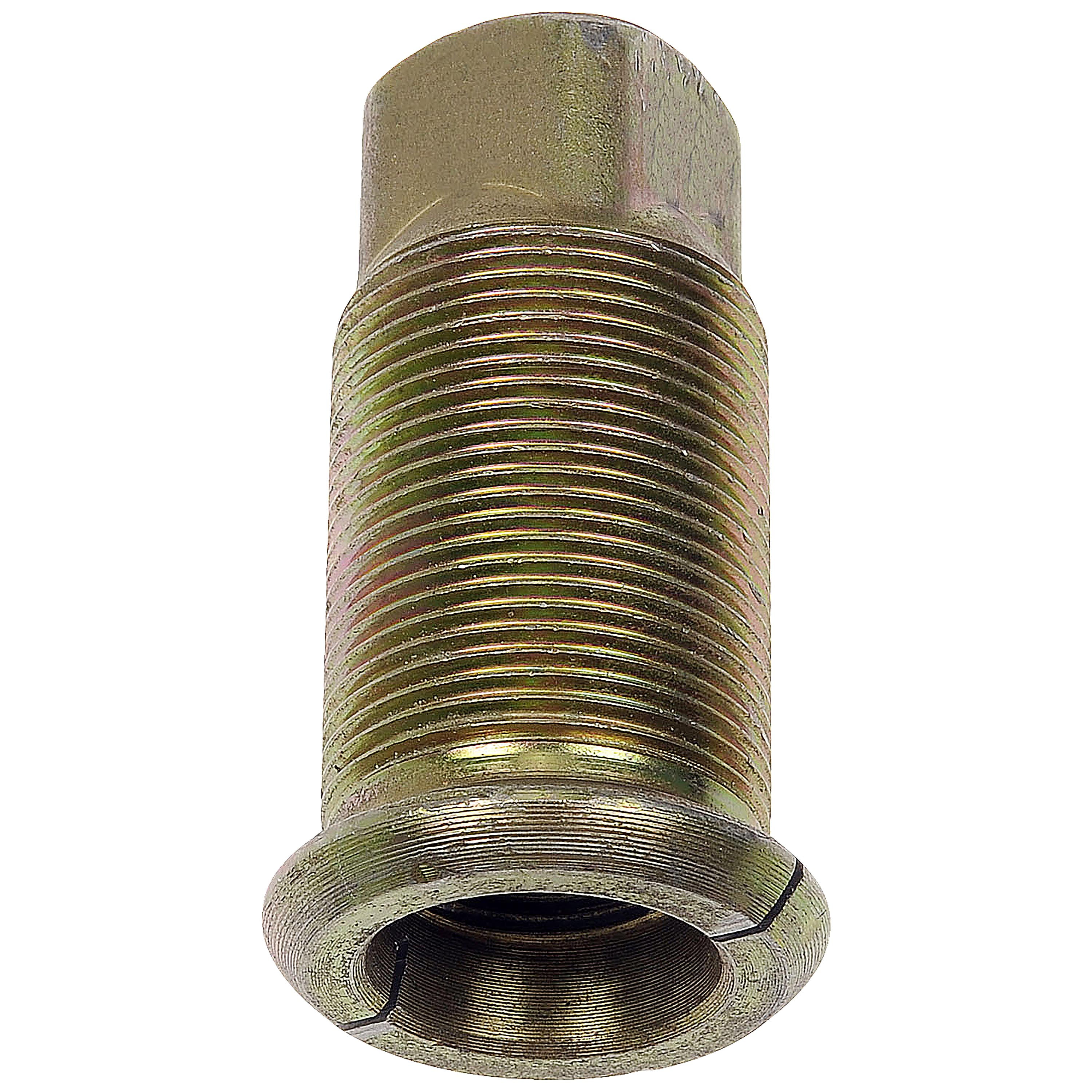 Dorman HD Solutions 611-0038.10 Yellow Zinc Wheel Lug Nut