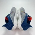 thumbnail image 5 of New Balance Fresh Foam Beacon v3 Gray Teal Blue Running Shoes Men's Size 9 D, 5 of 5