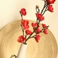 thumbnail image 7 of SPRING PARK 1Pc Artificial Beautiful Plum Blossom Peach Flower Wedding Party Home Shop Decor, 7 of 7