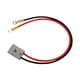 thumbnail image 4 of Cable conector de batería, conector rápido, arnés de cables resistente con juntas tóricas de repuesto para tractores, montacargas eléctricos, enchufe de carga 100 cm 12 AWG, 4 of 8