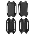 thumbnail image 3 of Protección De Parachoques Para Motor De Motocicleta, Bloque Decorativo, Barra De Choque De 25Mm (Negro) Methold VI003120-00, 3 of 7
