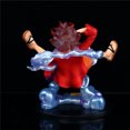 thumbnail image 5 of Figura de acción de Luffy GEAR 5 Arco Iris Latino One Piece 18 cm PVC, 5 of 5