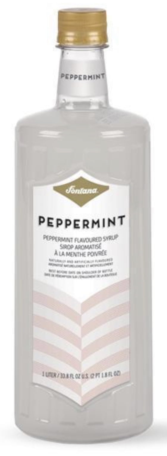 starbucks peppermint syrup 1 l. starbucks peppermint syrup 1 l.