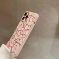thumbnail image 4 of Cute Pink Pigs Letters Soft  for iPhone Case (Pink,iPhone 12 Pro Max), 4 of 6