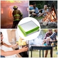 thumbnail image 4 of MasteelfCA 1pc Outdoor Fireproof Mat Barbecue Heat Insulation Pad Heat Resistance Fire Mat, 4 of 8