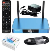 SuperS 6 M AX 6K Ultra Smart Home Entertainment Receiver Family Media Videos & Entertainment Collections