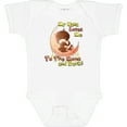 thumbnail image 3 of Inktastic My Nana Loves Me to the Moon and Back Boys or Girls Baby Bodysuit, 3 of 5
