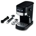 thumbnail image 2 of Gourmia 15-Bar Espresso Maker with Powerful Frothing Wand – GCM4225, 2 of 8