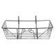 thumbnail image 1 of Estante colgante para balcón YONGSHENG Macetas cuadradas D Soporte colgante de metal H, 1 of 4