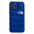thumbnail image 1 of Chamarra De Pluma Diseño Funda Blanda Protectora Para iPhone 7 8 plus X XR XS 11 12 13 Pro Max, 1 of 4