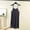 Gray, variant on Women Nightgown Sleep Tanks Plus Size Nightgowns Cotton Nightgowns Night Shirts Sleeveless Blue Crew Neck Above-the-Knee Womens Cotton Nightgown,XXXL