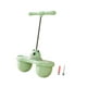 thumbnail image 2 of Pogo Ball con mango Pogo Stick Jump Kids Accesorios divertidos Juguete de salto Pogo para Verde, 2 of 9
