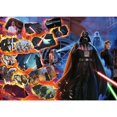 thumbnail image 2 of Puzle Ravensburger Star Wars Darth Vader de 1000 piezas, 2 of 3