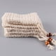 thumbnail image 1 of ER Juego de 5 bolsas de jabón de sisal, bolsas de transporte de jabón, sisal, 13,5x9 cm oso de fresa Electrónica, 1 of 5