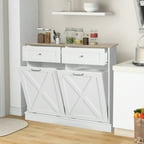 Double Door White