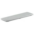 thumbnail image 2 of Kohler  60 x 32 in. Bellwether Plastic Drain Cover for Shower Base - White, 2 of 5