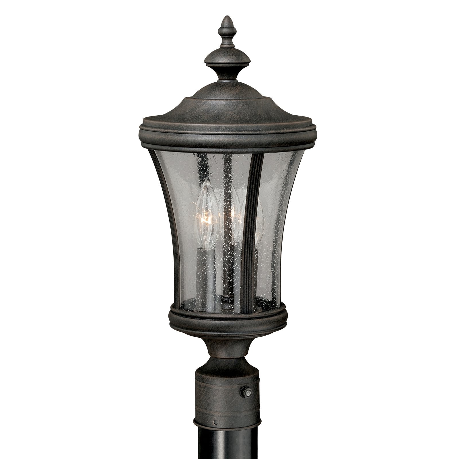 Vaxcel Hanover T0149 Outdoor Post Light