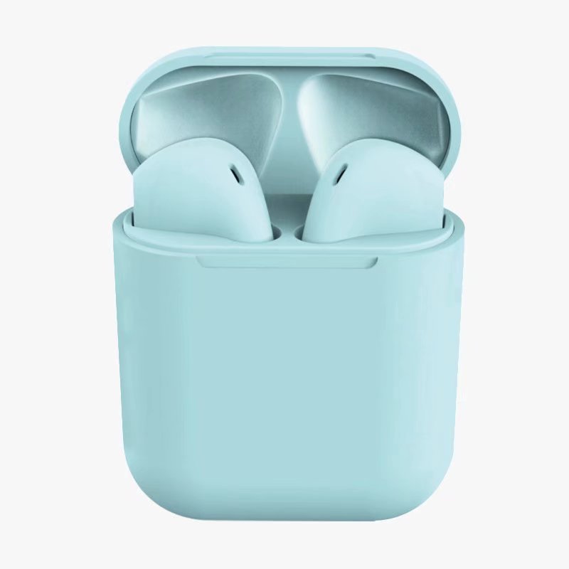 i12 iphone wireless earpods