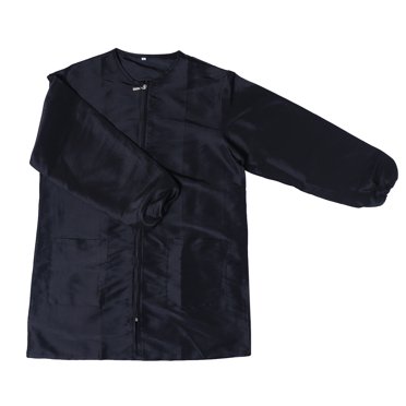 Beauty Technician Overalls Fiber Material Salon Clothes Chinese Hair Comb Hair Salon SPA Clothes