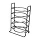 thumbnail image 3 of Estante de almacenamiento de cocina,Estantes de encimera expandibles Estante para mostrador,Estante de almacenamiento de cocina Estantes metálicos de 5 capas,Estante independiente para, 3 of 8
