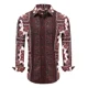 thumbnail image 1 of Camisa Para Hombre Moda Elegante Marca Pavini Con Piedras 1, 1 of 1