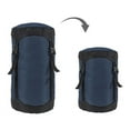 thumbnail image 1 of Graflsoa Lightweight Camping Gear Compression Sack for Sleeping Bags & Travel Essentials, 40D Ripstop Material, Reef Blue, Size L (18L-25L), 1 of 6