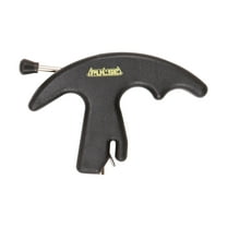 Pulse Compact Activated Release Thumb Trigger, Polycarbonate, Adult, Black