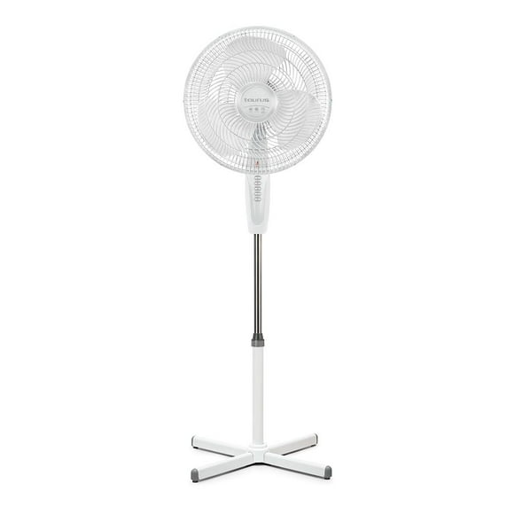 Ventilador de Pedestal Taurus Austros 16 Pulgadas Blanco