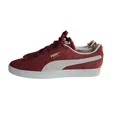 thumbnail image 3 of PU & MA Suede Classic Burgundy Men Size 11 Mens, 3 of 6