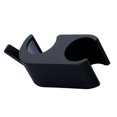 thumbnail image 1 of Matsuzay Soporte para rociador de ducha de 2 piezas con gancho para colgar, accesorios de Hardware antideslizantes, sin soporte para varita, Accesorios de baño Negro, 1 of 6