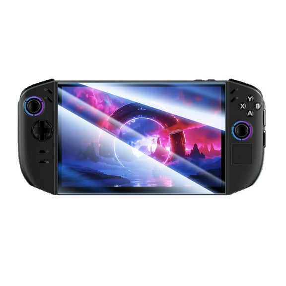 Ultra HD Tempered Glass Film for Legion go 2 Anti Blue Screen Protector Cover 9H Hardness Tempered Glass Screen Protective Film