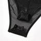 thumbnail image 5 of Ropa interior sexy de mujer con tirantes, corsé de malla y body., 5 of 8